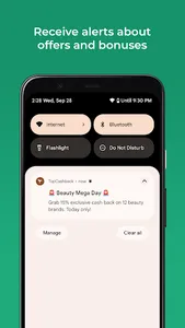 TopCashback: Cash back & Deals screenshot 6
