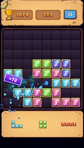Block Runic Puzzle screenshot 2