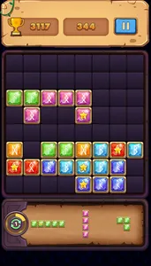 Block Runic Puzzle screenshot 3