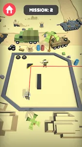 Bullet Shooter Overload screenshot 1