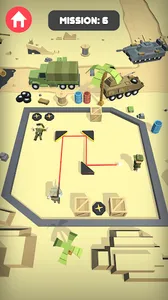 Bullet Shooter Overload screenshot 4