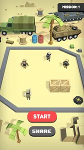 Bullet Shooter Overload screenshot 5