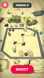 Bullet Shooter Overload screenshot 8