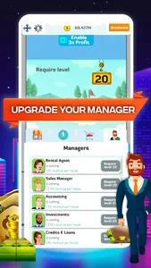 City Building Tycoon: Ultimate screenshot 0