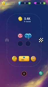 Merge Planets Space : hyper ca screenshot 0