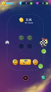 Merge Planets Space : hyper ca screenshot 10