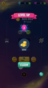 Merge Planets Space : hyper ca screenshot 5
