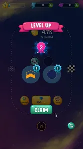 Merge Planets Space : hyper ca screenshot 7