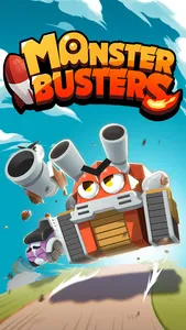 Monster Busters screenshot 0