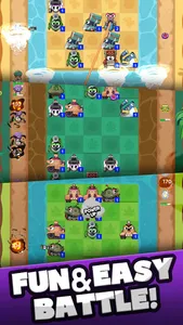 Monster Busters screenshot 1