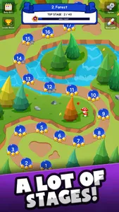 Monster Busters screenshot 3