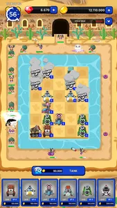 Monster Busters screenshot 5
