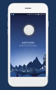 Calm Melodies: Sleep Nature So screenshot 0