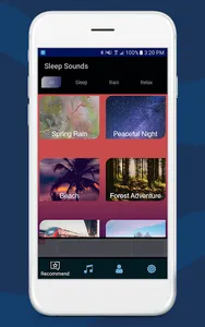 Calm Melodies: Sleep Nature So screenshot 4