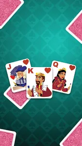 Solitaire Kings : Card Game screenshot 1