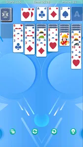 Solitaire Kings : Card Game screenshot 2