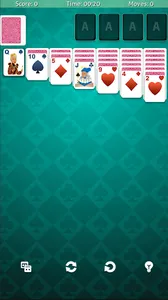 Solitaire Kings : Card Game screenshot 3