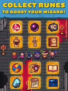 Tap Wizard: Idle Magic Quest screenshot 10