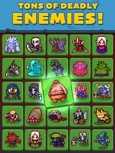 Tap Wizard: Idle Magic Quest screenshot 11