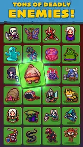 Tap Wizard: Idle Magic Quest screenshot 3