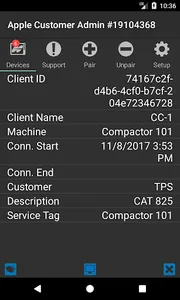 Sitelink3D 2 Support Desk screenshot 1