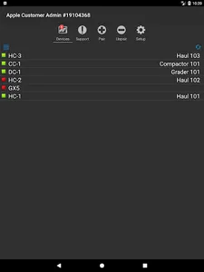 Sitelink3D 2 Support Desk screenshot 2