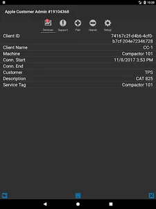 Sitelink3D 2 Support Desk screenshot 3