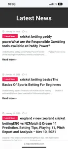 TCN India screenshot 0