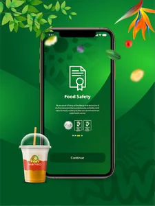 Kiwimango Driver screenshot 1