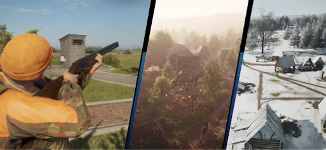 Hunting Games Bird Hunter 2025 screenshot 1