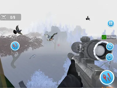 Hunting Games Bird Hunter 2025 screenshot 10