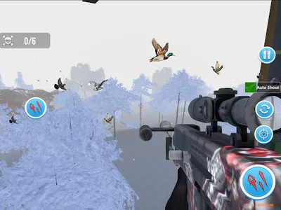 Hunting Games Bird Hunter 2025 screenshot 11