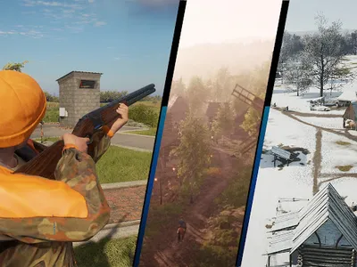 Hunting Games Bird Hunter 2025 screenshot 13