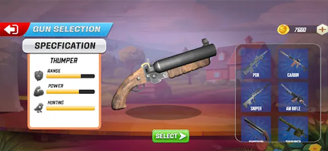 Hunting Games Bird Hunter 2025 screenshot 2