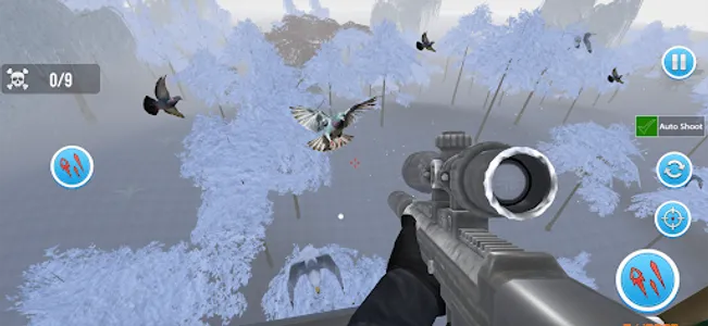 Hunting Games Bird Hunter 2025 screenshot 3