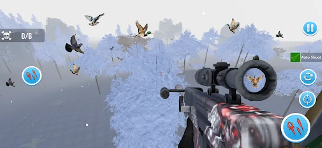 Hunting Games Bird Hunter 2025 screenshot 4