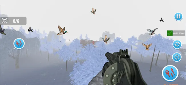 Hunting Games Bird Hunter 2025 screenshot 5