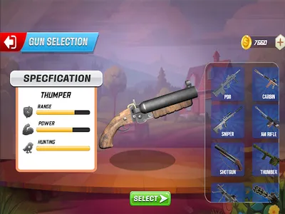 Hunting Games Bird Hunter 2025 screenshot 8