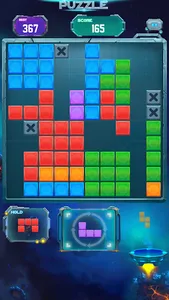 Block Puzzle Extreme screenshot 1