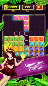 Block Puzzle Legend 2021 screenshot 4