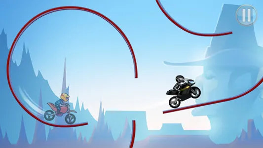 Bike Race：Motorcycle Games screenshot 14