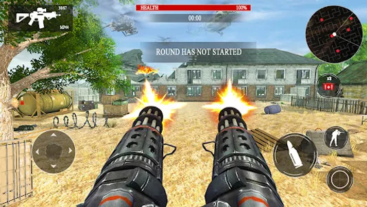 WW2 Cover Strike Gun Games 3D screenshot 0