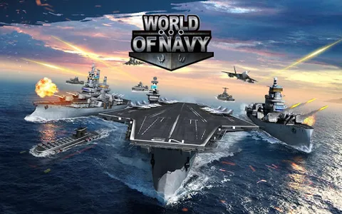 World of Navy : Mech & Warship screenshot 0