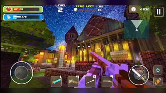 Dungeon Hero Survival Games screenshot 12