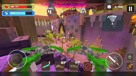 Dungeon Hero Survival Games screenshot 13