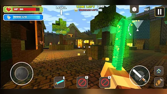 Dungeon Hero Survival Games screenshot 19