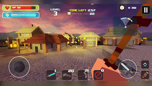 Dungeon Hero Survival Games screenshot 22