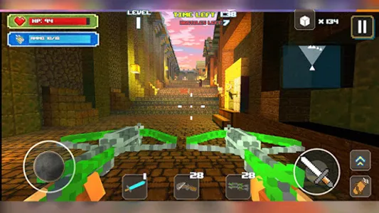 Dungeon Hero Survival Games screenshot 9