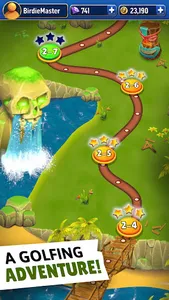 Shankstars Golf screenshot 5