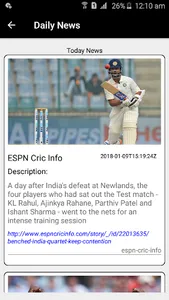 Top Headlines / Daily World Ne screenshot 1